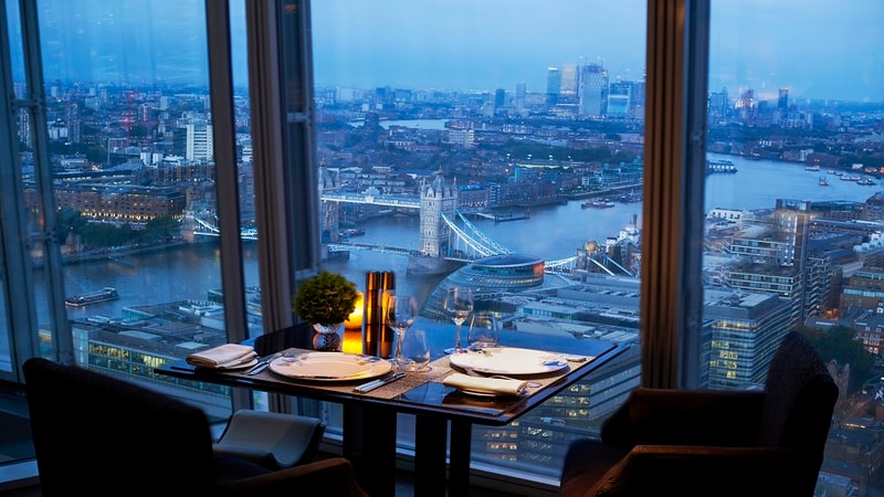 Four Course Tasting Menu for Two